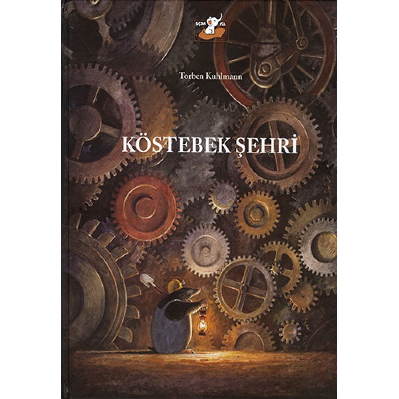 Köstebek Şehri (Ciltli) Köstebek Şehri (Ciltli)
