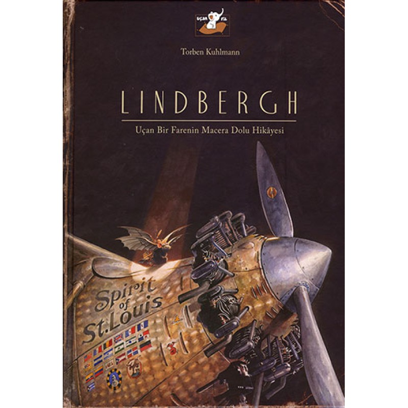 Lindbergh (Ciltli)