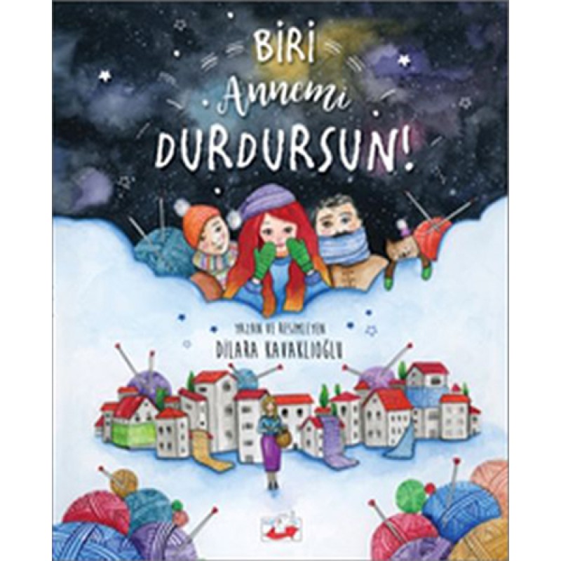Biri Annemi Durdursun! (Ciltli) Biri Annemi Durdursun! (Ciltli)