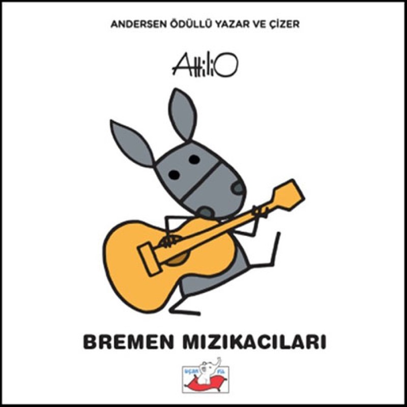 Bremen Mızıkacıları (Ciltli) Bremen Mızıkacıları (Ciltli)