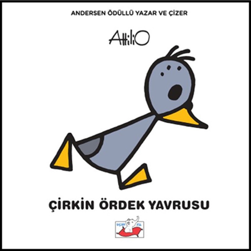 Çirkin Ördek Yavrusu (Ciltli) Çirkin Ördek Yavrusu (Ciltli)