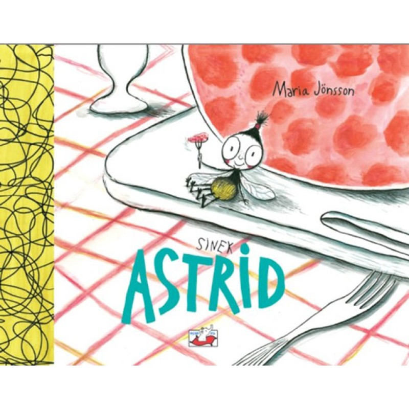 Sinek Astrid (Ciltli) Sinek Astrid (Ciltli)