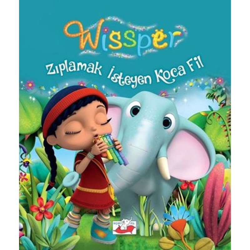 Wissper - Zıplamak İsteyen Koca Fil