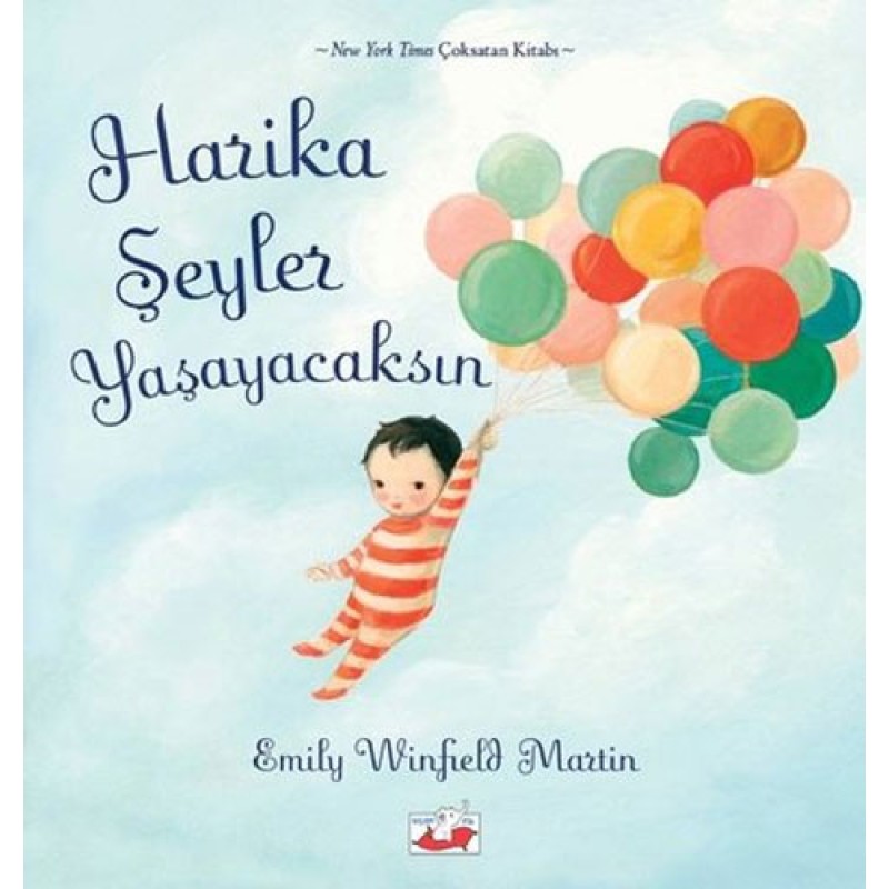 Harika Şeyler Yaşayacaksın Harika Şeyler Yaşayacaksın