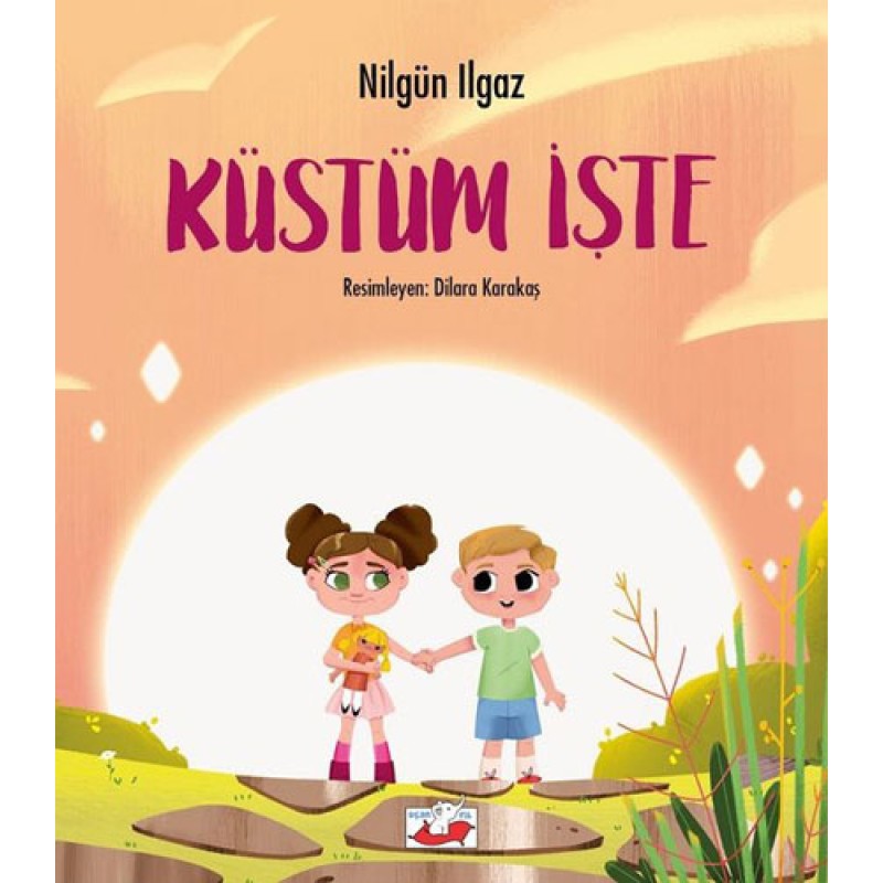 Küstüm İşte Küstüm İşte