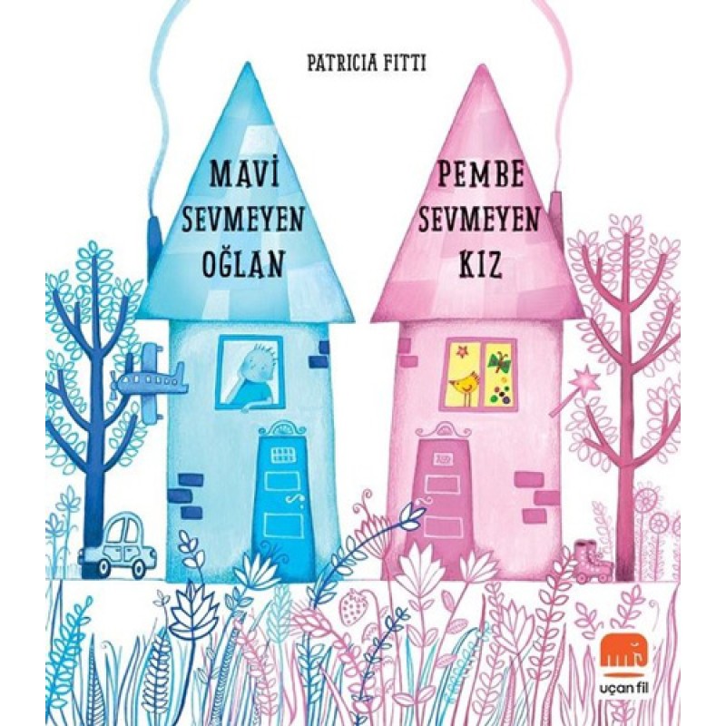 Mavi Sevmeyen Oğlan - Pembe Sevmeyen Kız
