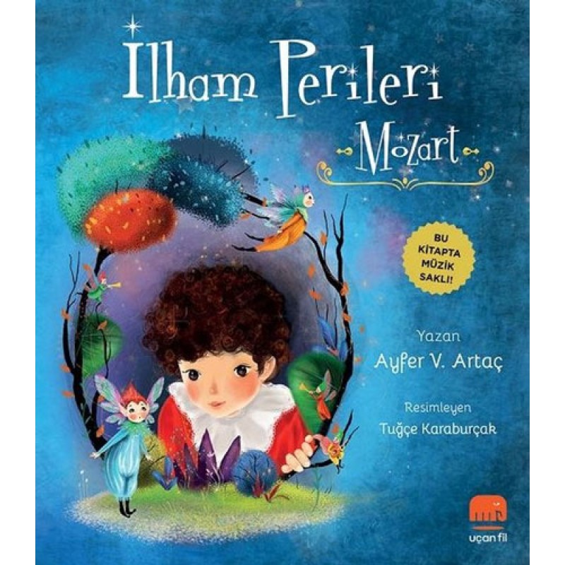 İlham Perileri - Mozart İlham Perileri - Mozart