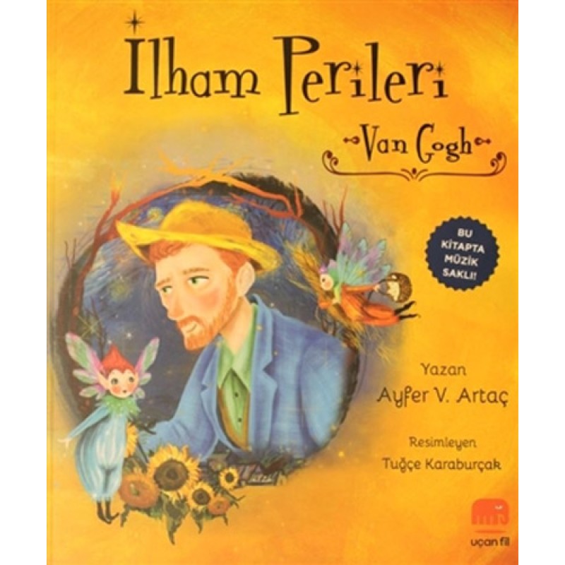 İlham Perileri: Van Gogh İlham Perileri: Van Gogh