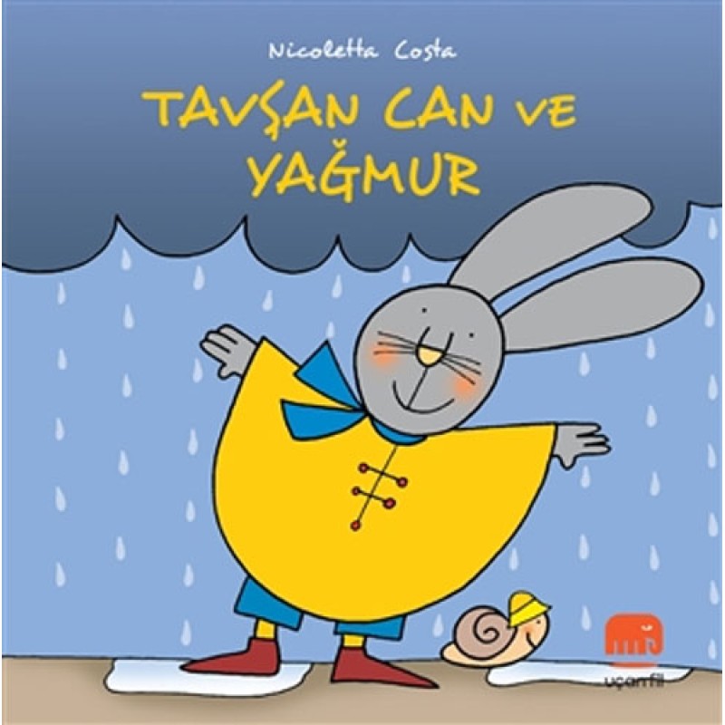 Tavşan Can ve Yağmur Tavşan Can ve Yağmur
