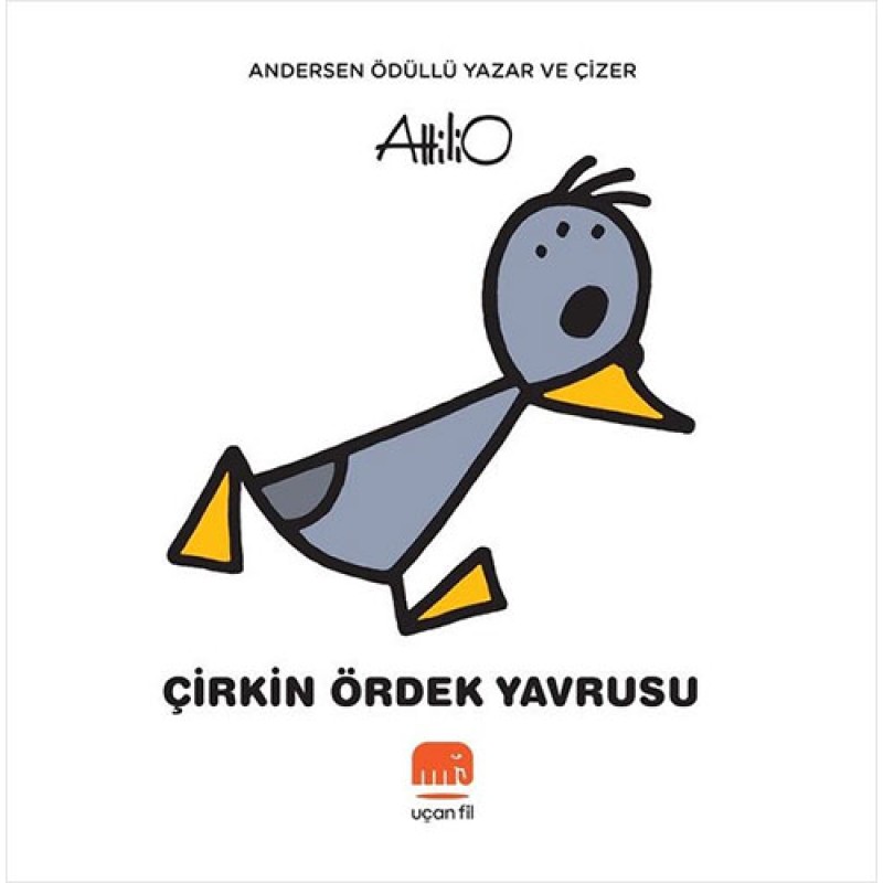 Çirkin Ördek Yavrusu (Ciltli) Çirkin Ördek Yavrusu (Ciltli)
