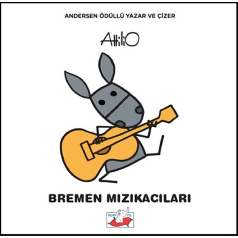Bremen Mızıkacıları (Ciltli) Bremen Mızıkacıları (Ciltli)