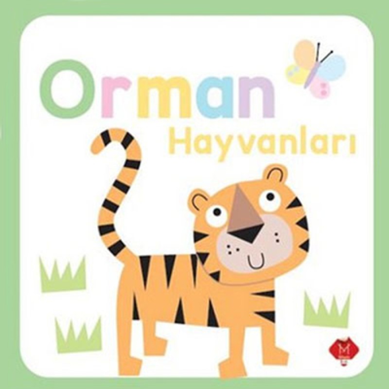 Dokun Hisset - Orman Hayvanları Dokun Hisset - Orman Hayvanları