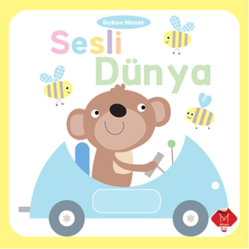 Dokun Hisset - Sesli Dünya Dokun Hisset - Sesli Dünya