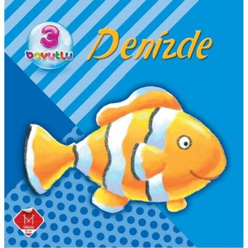 3 Boyutlu Denizde