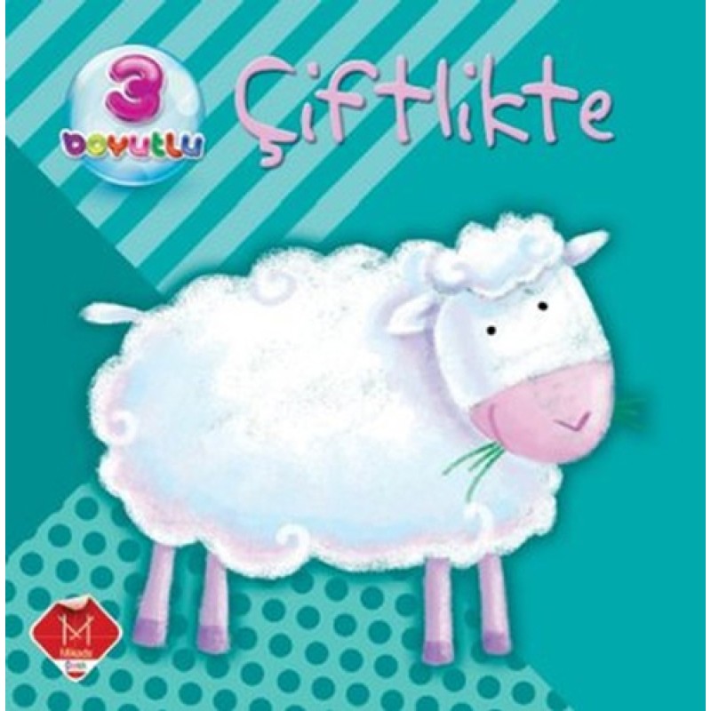 3 Boyutlu Çiftlikte 3 Boyutlu Çiftlikte