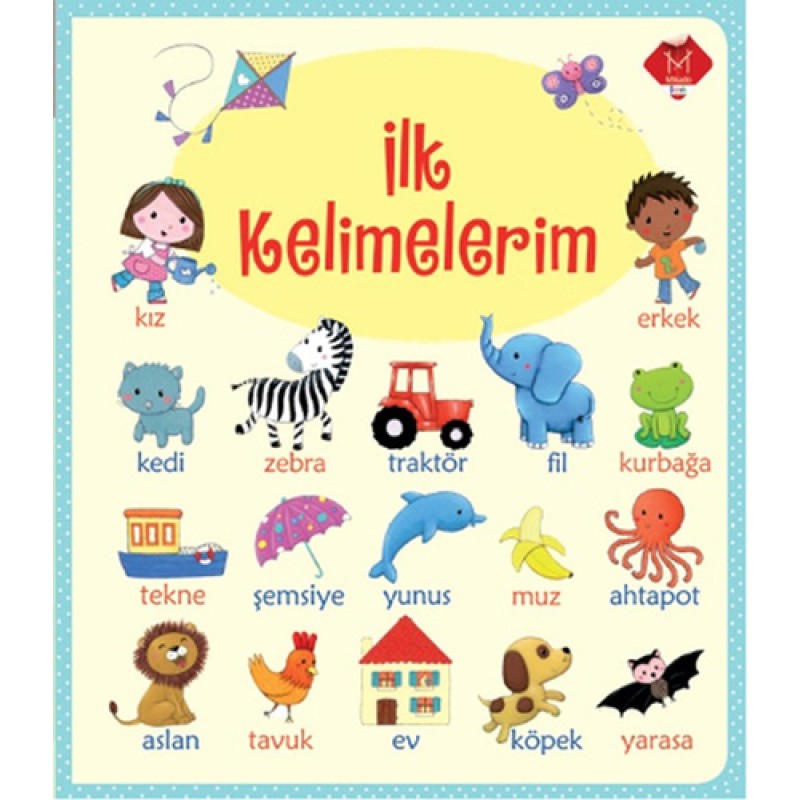 İlk Kelimelerim