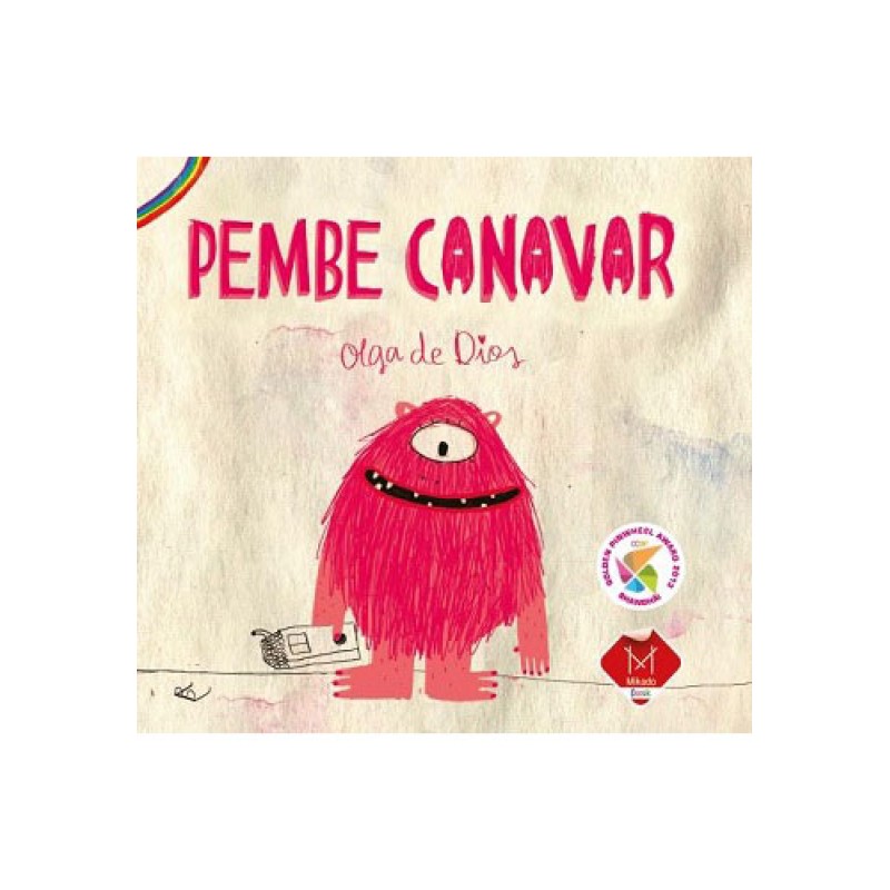 Pembe Canavar (Ciltli) Pembe Canavar (Ciltli)