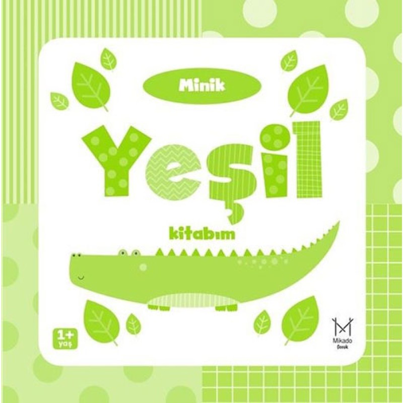 Minik Yeşil Kitabım Minik Yeşil Kitabım