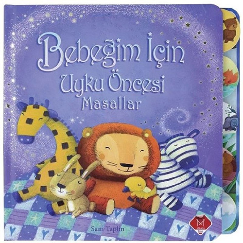 Bebeğim İçin Uyku Öncesi Masallar (Ciltli) Bebeğim İçin Uyku Öncesi Masallar (Ciltli)