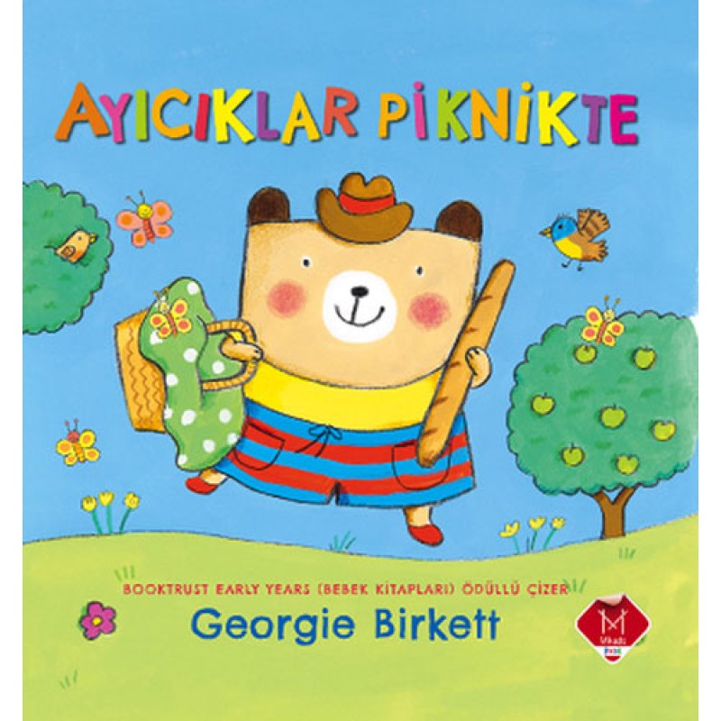 Ayıcıklar Piknikte Ayıcıklar Piknikte