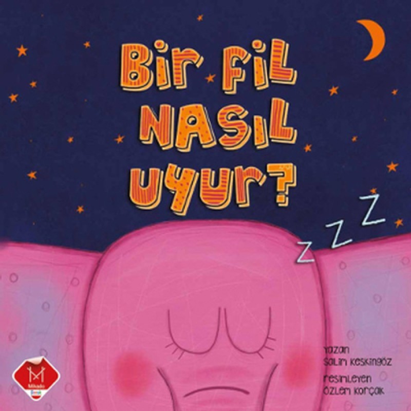 Bir Fil Nasıl Uyur? Bir Fil Nasıl Uyur?