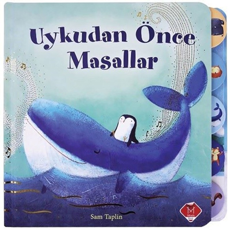 Uykudan Önce Masallar (Ciltli) Uykudan Önce Masallar (Ciltli)