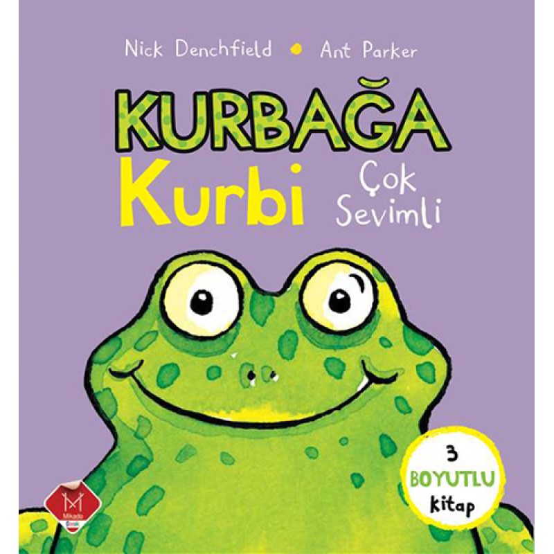 Kurbağa Kurbi Çok Sevimli Kurbağa Kurbi Çok Sevimli