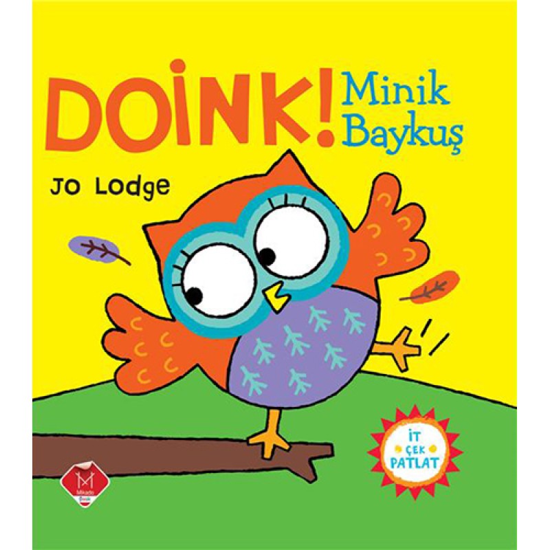 Doink! - Minik Baykuş Doink! - Minik Baykuş