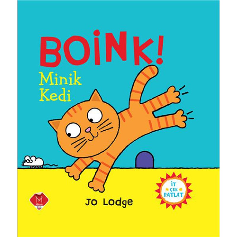 Boink! - Minik Kedi Boink! - Minik Kedi
