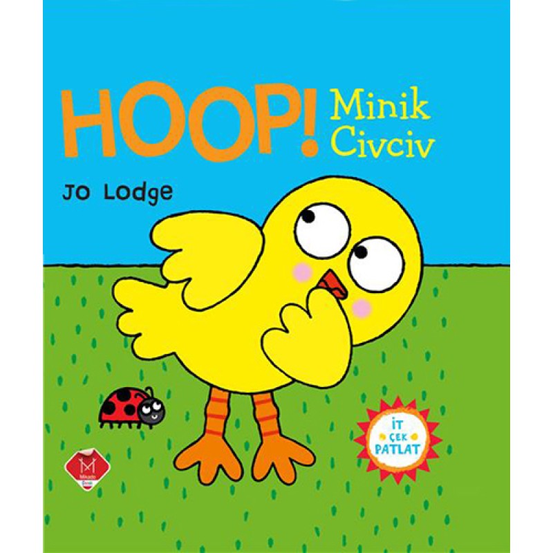 Hoop! - Minik Civciv Hoop! - Minik Civciv