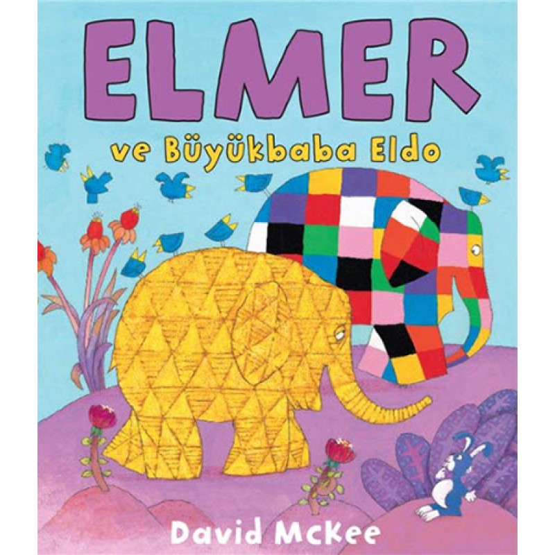 Elmer ve Büyükbaba Eldo Elmer ve Büyükbaba Eldo