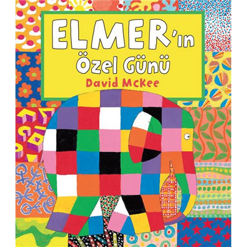 Elmer'in Özel Günü Elmer'in Özel Günü