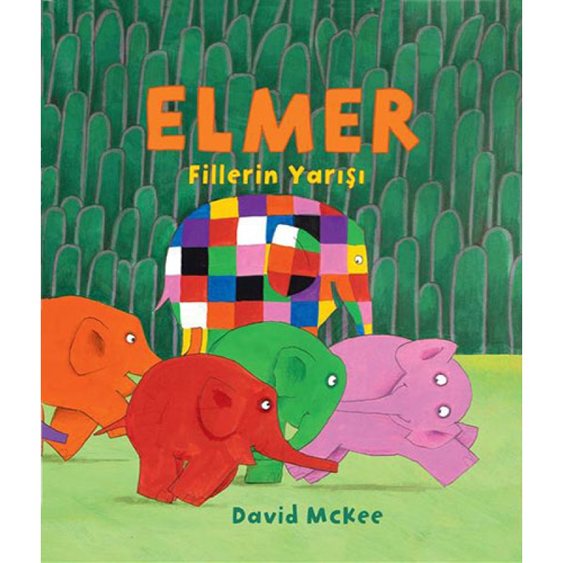 Elmer Fillerin Yarışı Elmer Fillerin Yarışı