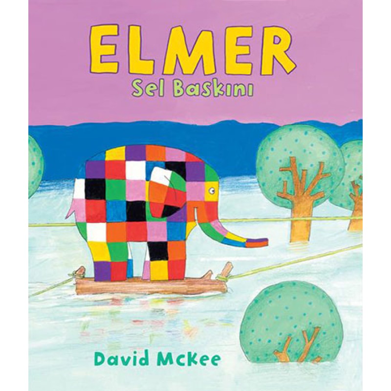 Elmer Sel Baskını Elmer Sel Baskını