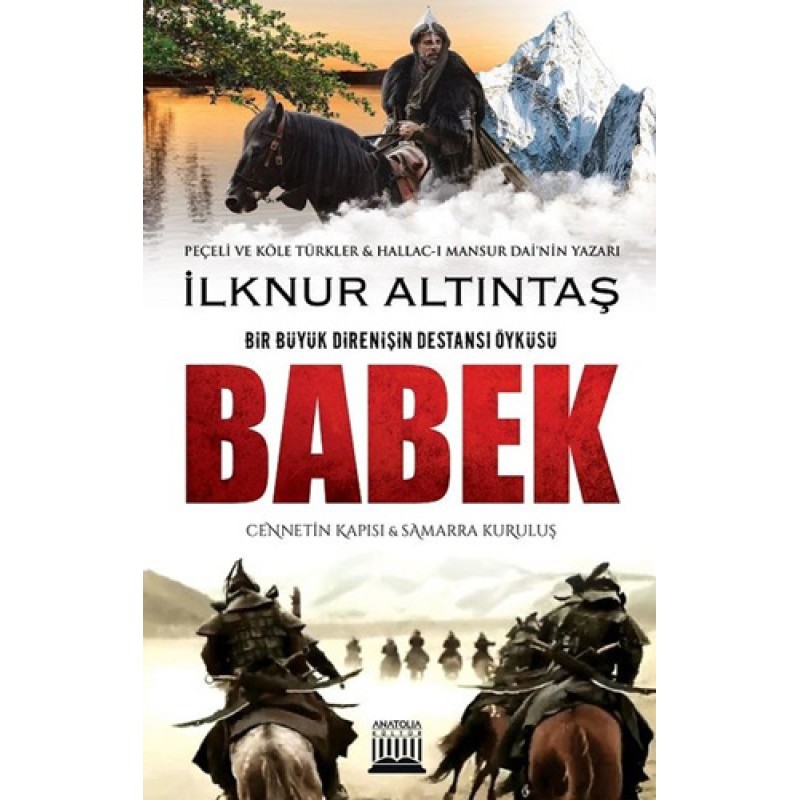 Babek Babek