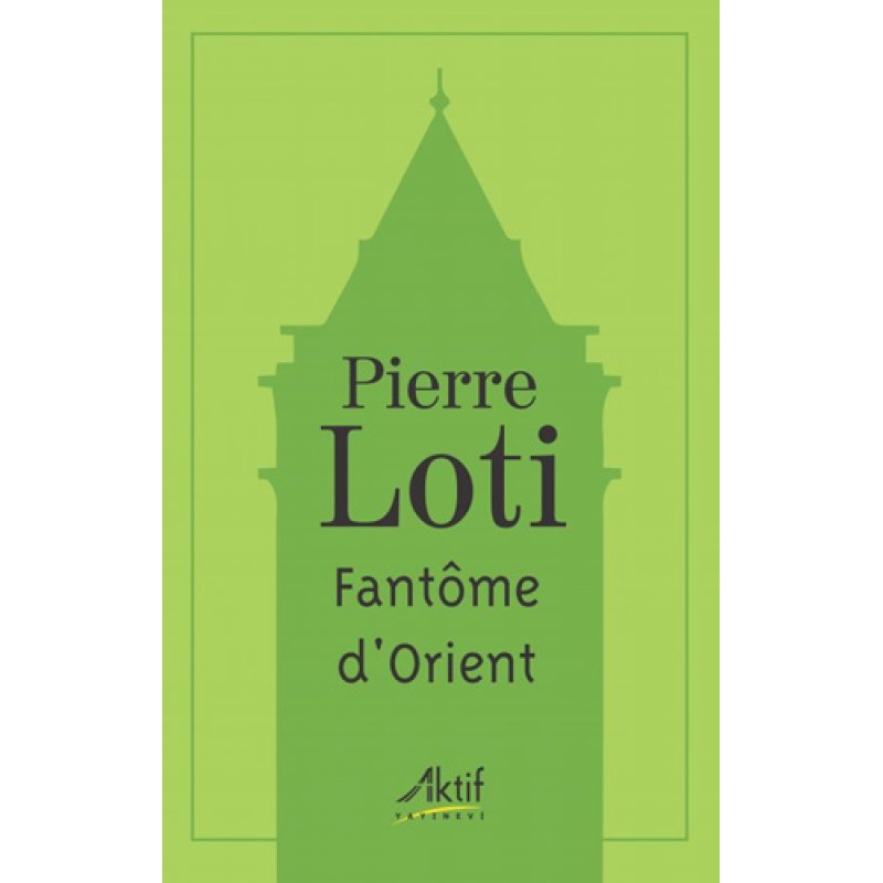 Fantôme d'Orient Fantôme d'Orient
