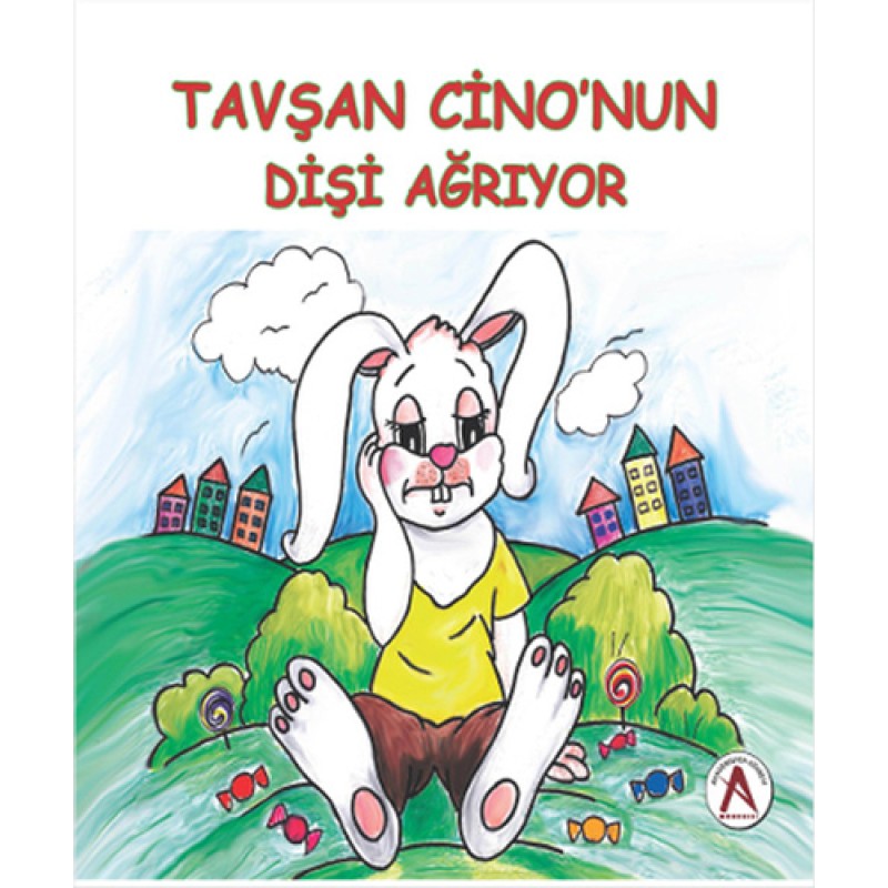 Tavşan Cino'nun Dişi Ağrıyor Tavşan Cino'nun Dişi Ağrıyor