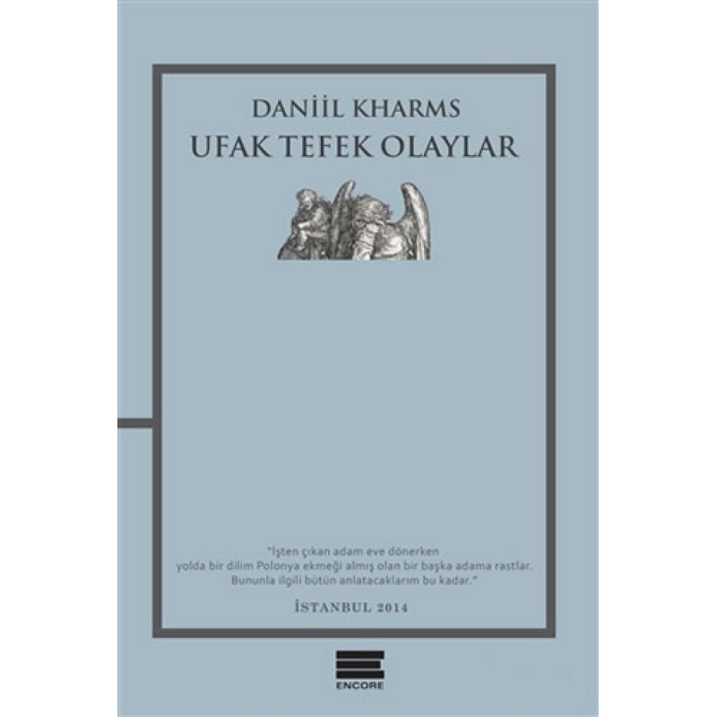 Ufak Tefek Olaylar