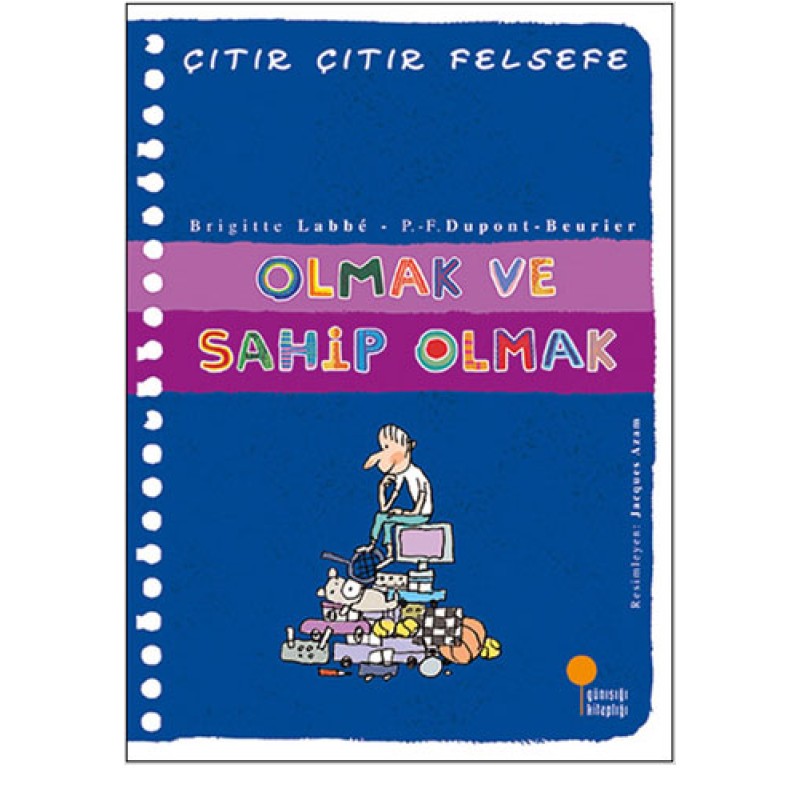 Çıtır Çıtır Felsefe 27 - Olmak ve Sahip Olmak Çıtır Çıtır Felsefe 27 - Olmak ve Sahip Olmak