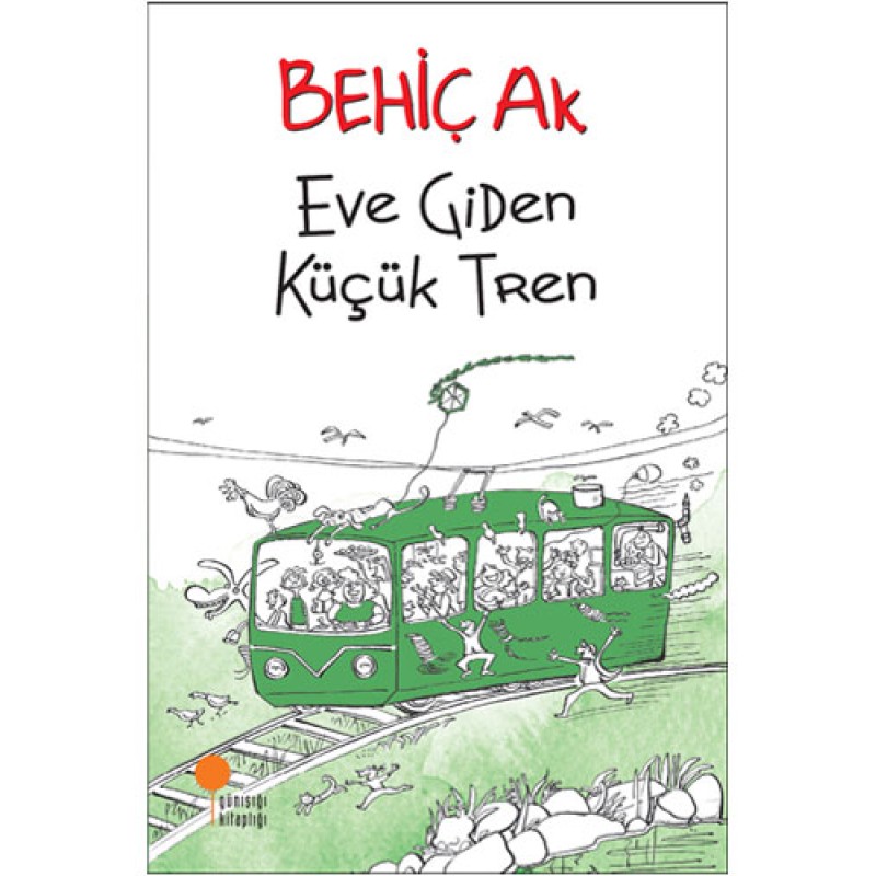 Eve Giden Küçük Tren Eve Giden Küçük Tren