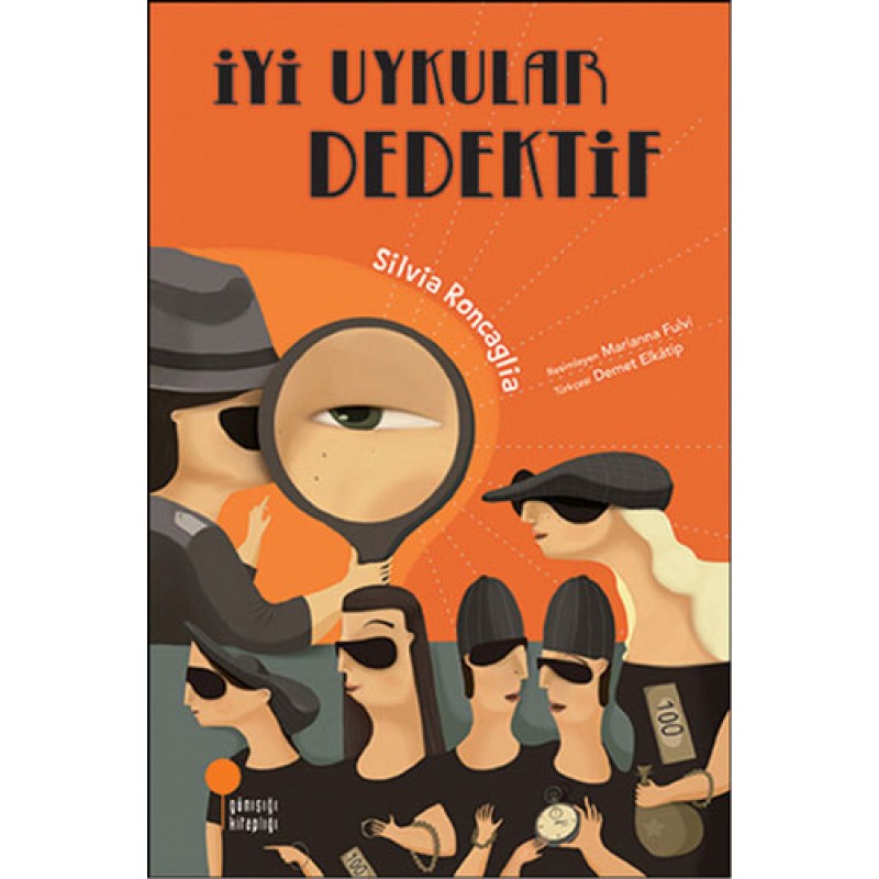 İyi Uykular Dedektif İyi Uykular Dedektif