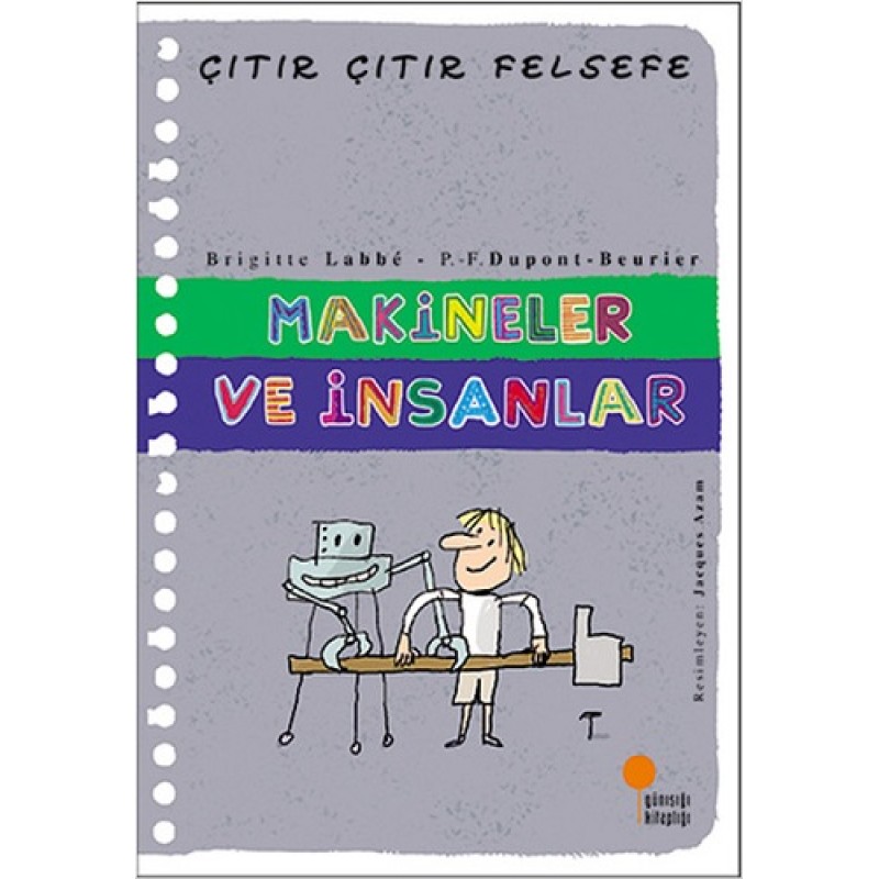 Çıtır Çıtır Felsefe 28 - Makineler ve İnsanlar