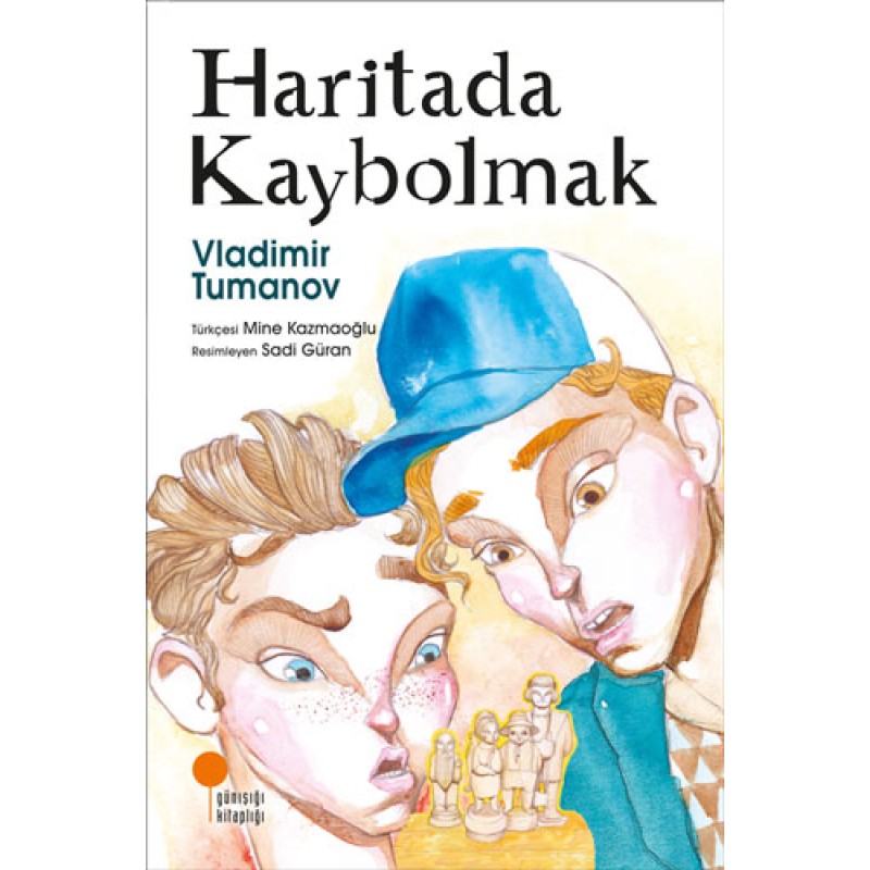 Haritada Kaybolmak (Ciltli) Haritada Kaybolmak (Ciltli)