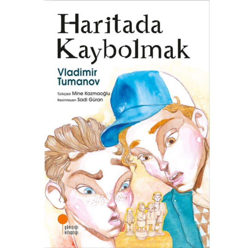Haritada Kaybolmak Haritada Kaybolmak