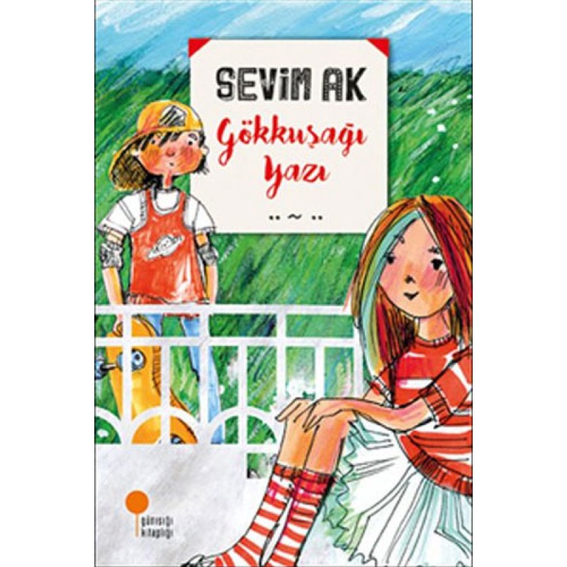 Gökkuşağı Yazı Gökkuşağı Yazı