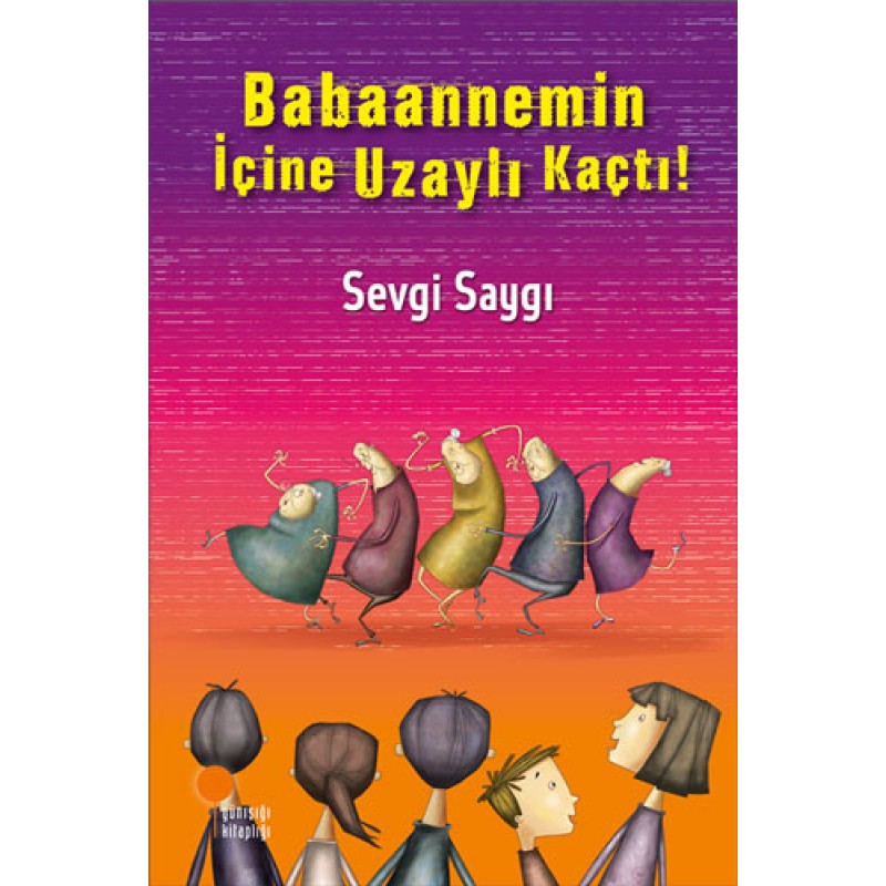 Babaannemin İçine Uzaylı Kaçtı! Babaannemin İçine Uzaylı Kaçtı!