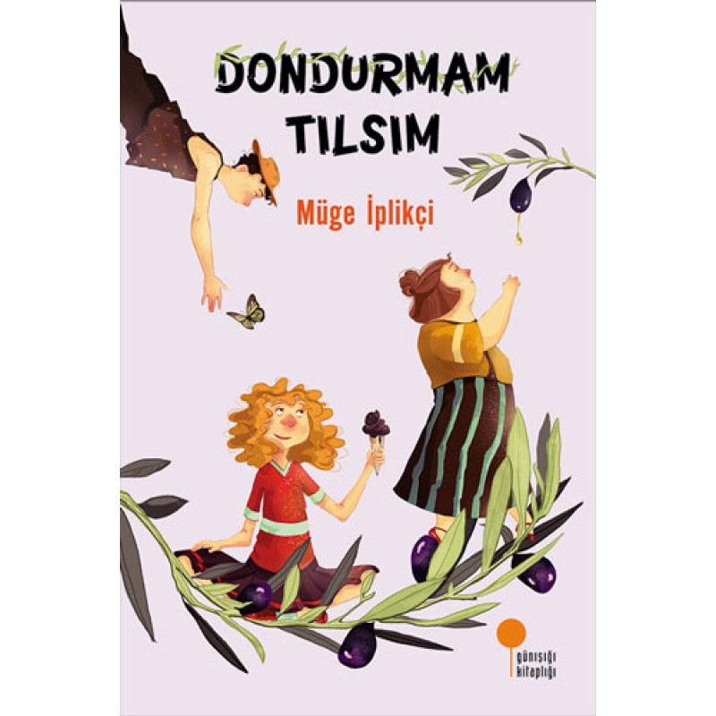 Dondurmam Tılsım Dondurmam Tılsım