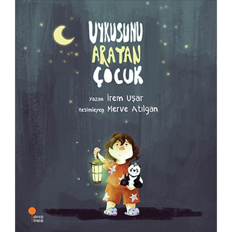 Uykusunu Arayan Çocuk Uykusunu Arayan Çocuk