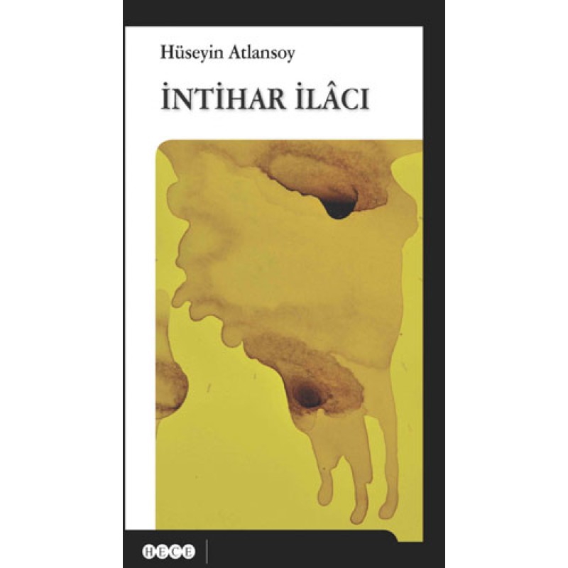 İntihar İlacı İntihar İlacı