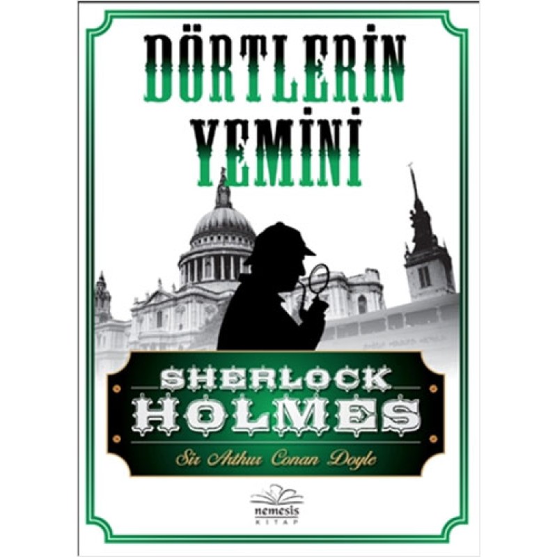 Sherlock Holmes - Dörtlerin Yemini Sherlock Holmes - Dörtlerin Yemini
